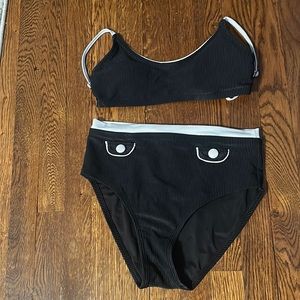 Karl bikini never worn